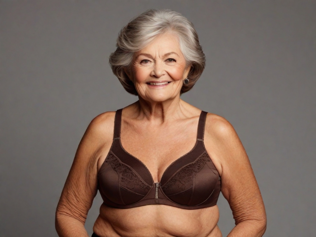 A Guide to Finding The Best Bras for Older Women